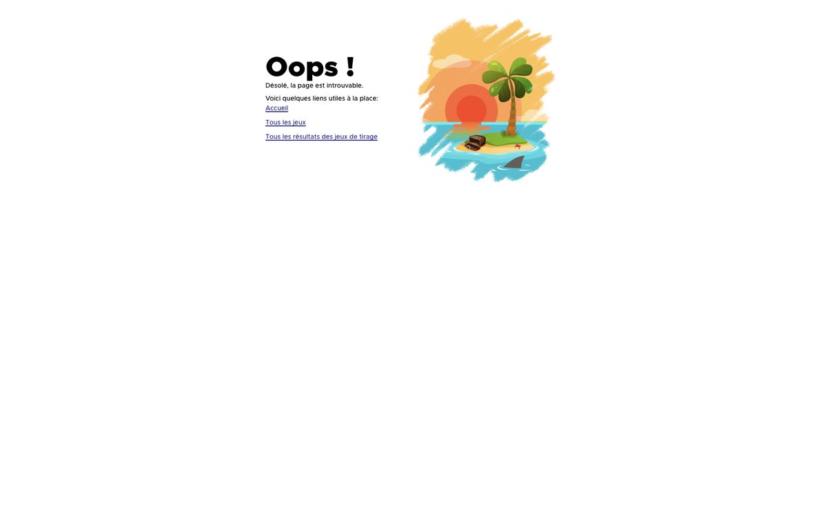 Page d'accueil du site officiel de Illiko, capture relevée le 14 octobre 2026