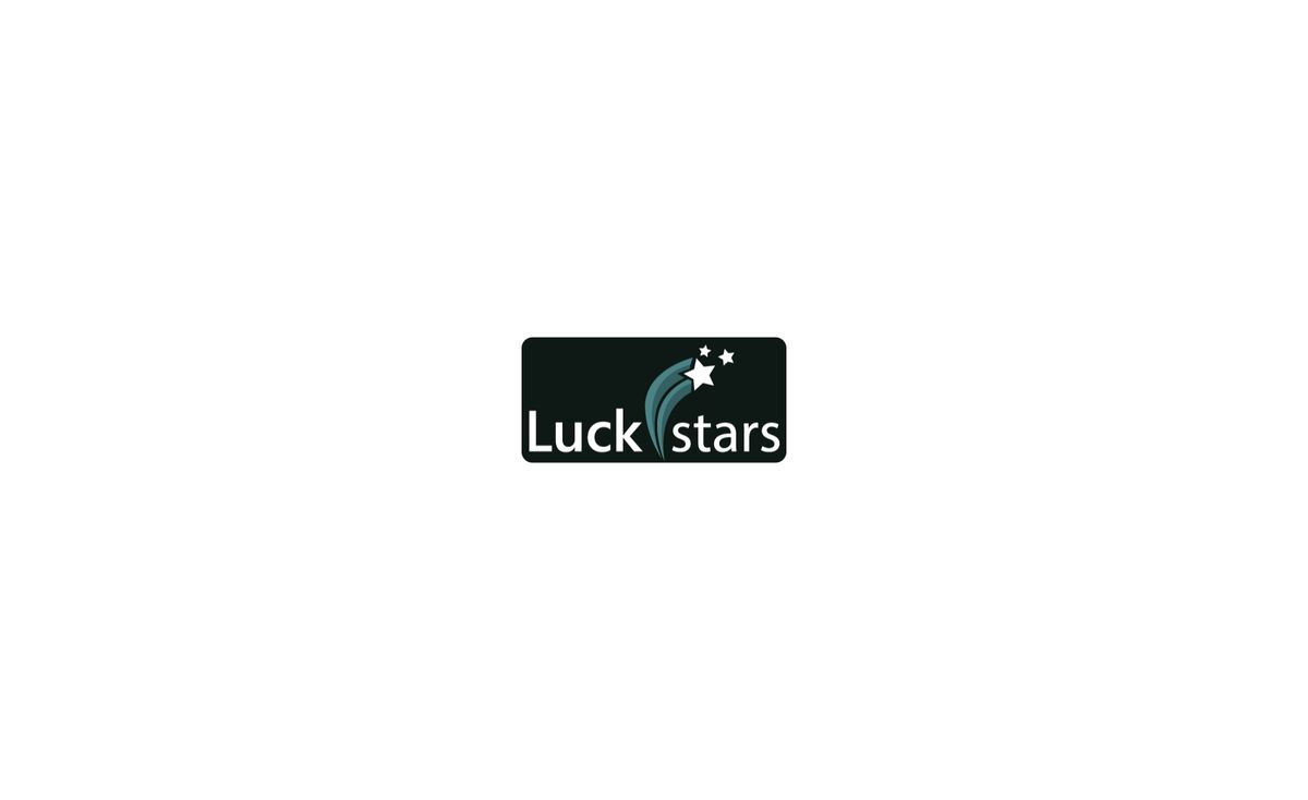Page d'accueil du site officiel de Luckstars, capture relevée le 14 octobre 2026